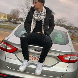 Meet your Posher, Juiceboy